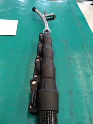 Carbon Fiber Rescue Pole 4