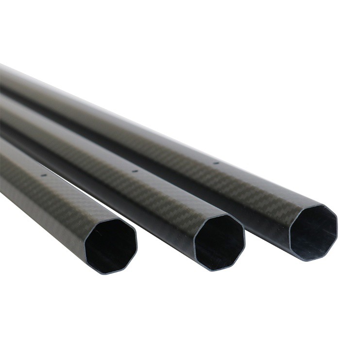 Anglies pluošto aštuonkampis vamzdis