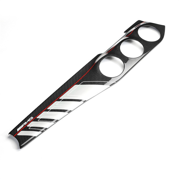 Anglies pluošto dalys automobiliams