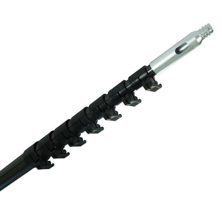 Vandens šeriami valymo polius