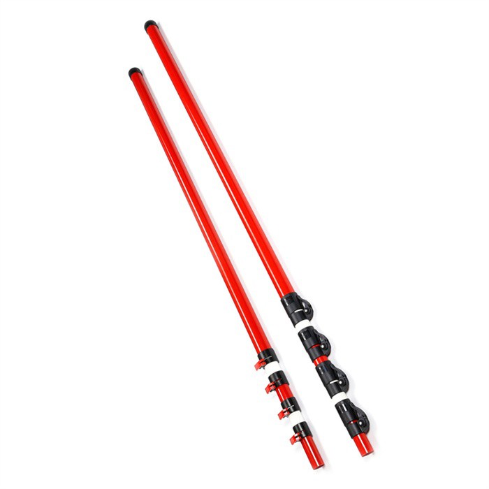 Teleskopinis vartų postas