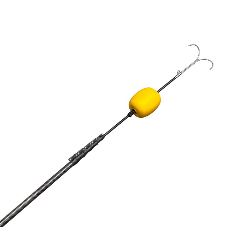 Anglies pluošto gelbėjimo stulpas