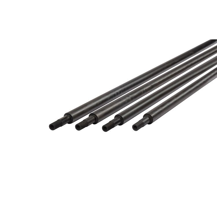 Srieginis anglies pluošto vamzdis