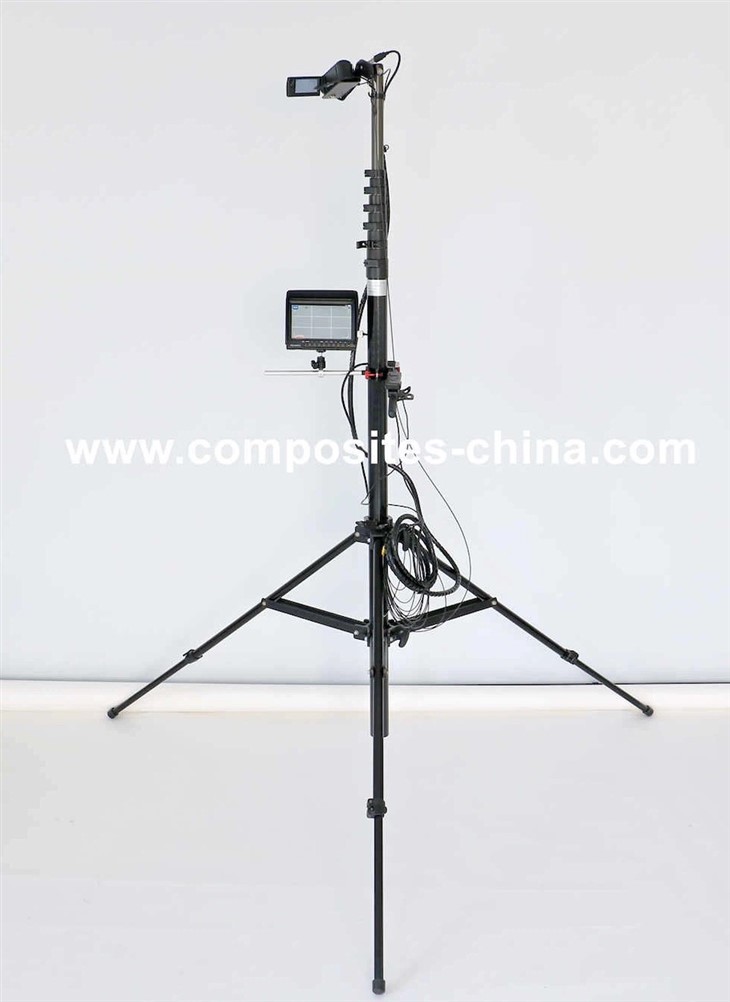 „Endzone“ fotoaparato futbolas