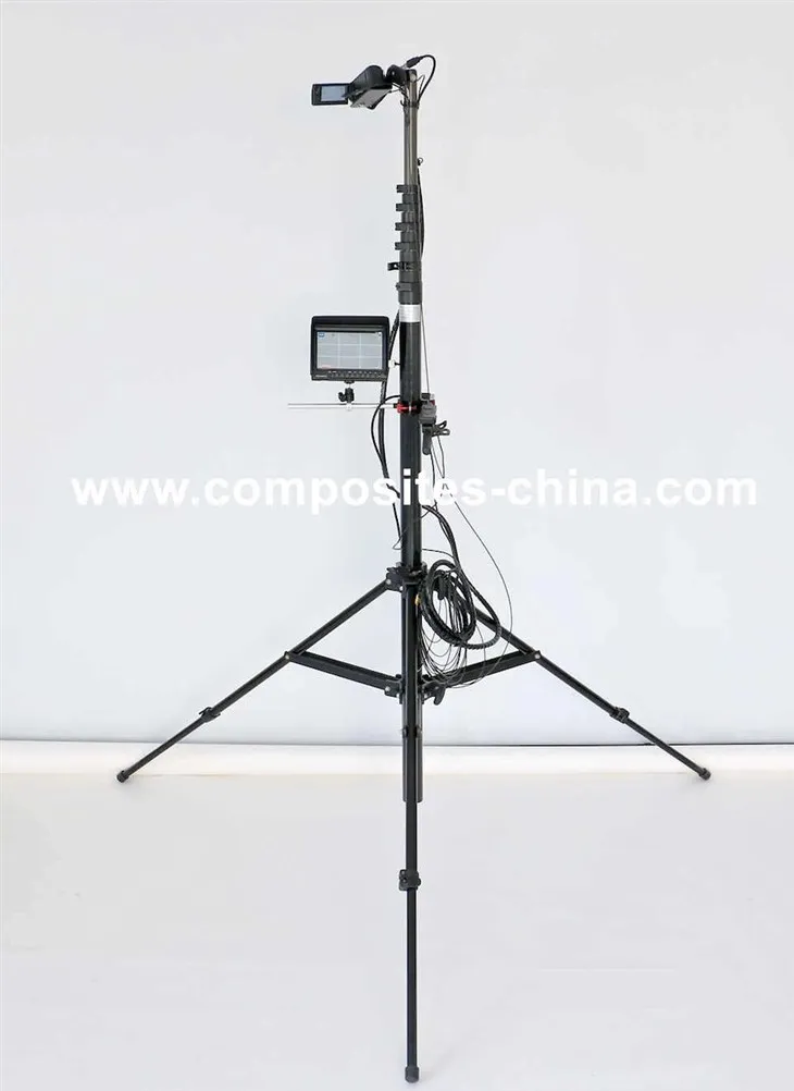 Sportskamerasystem Med Manuel Panorering