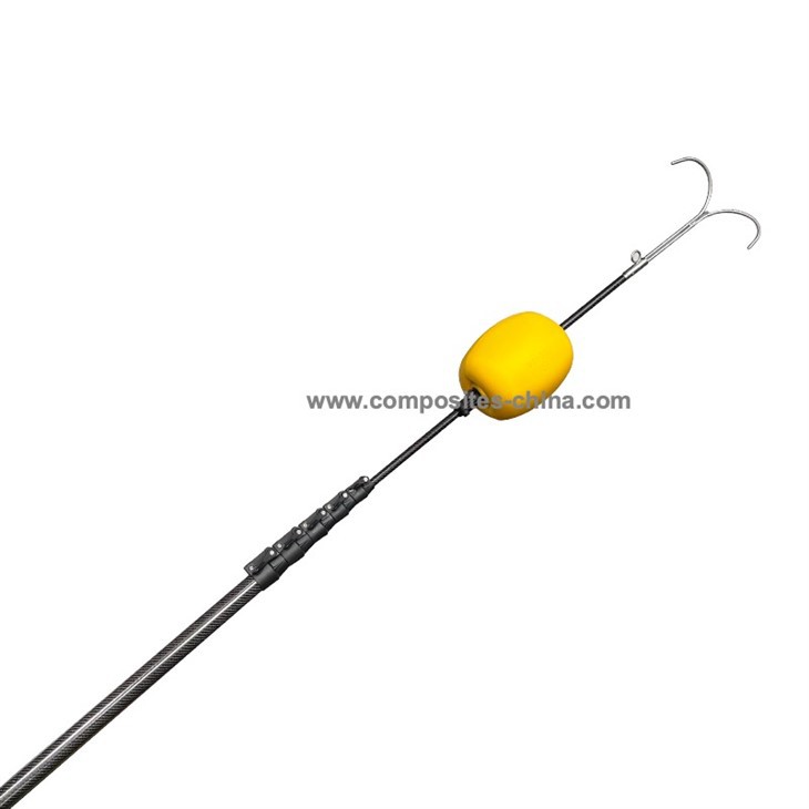 Teleskopinis „Reach Pole“ vandens gelbėjimas