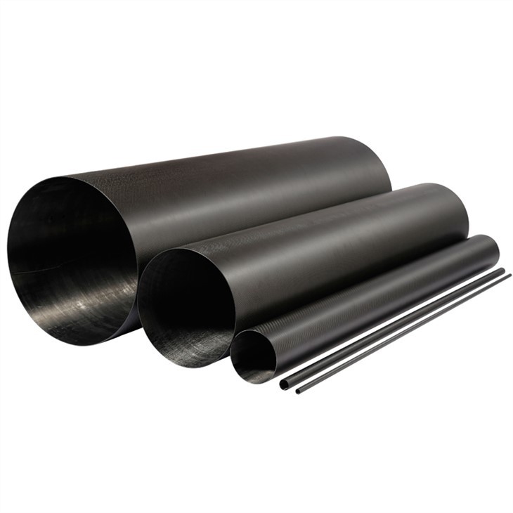 Tubes De Carbone personalisés